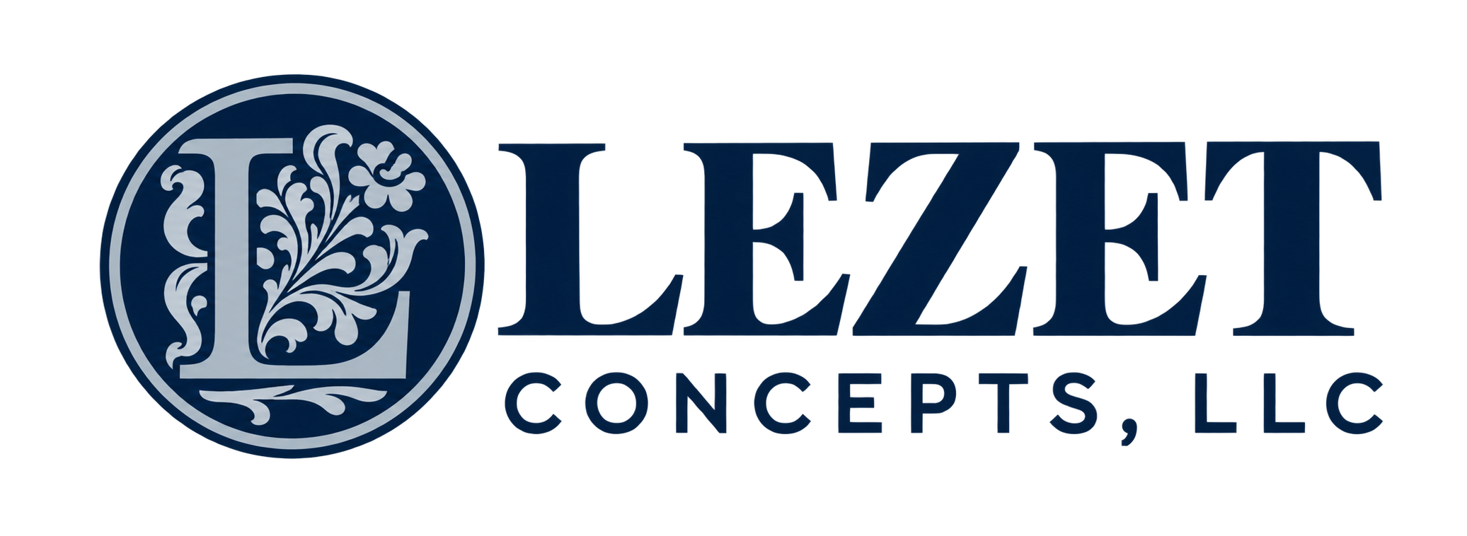 LEZET Concepts, LLC logo